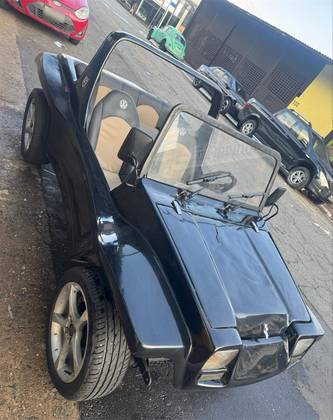 VOLKSWAGEN BUGGY 1.6 8V GASOLINA 2P MANUAL
